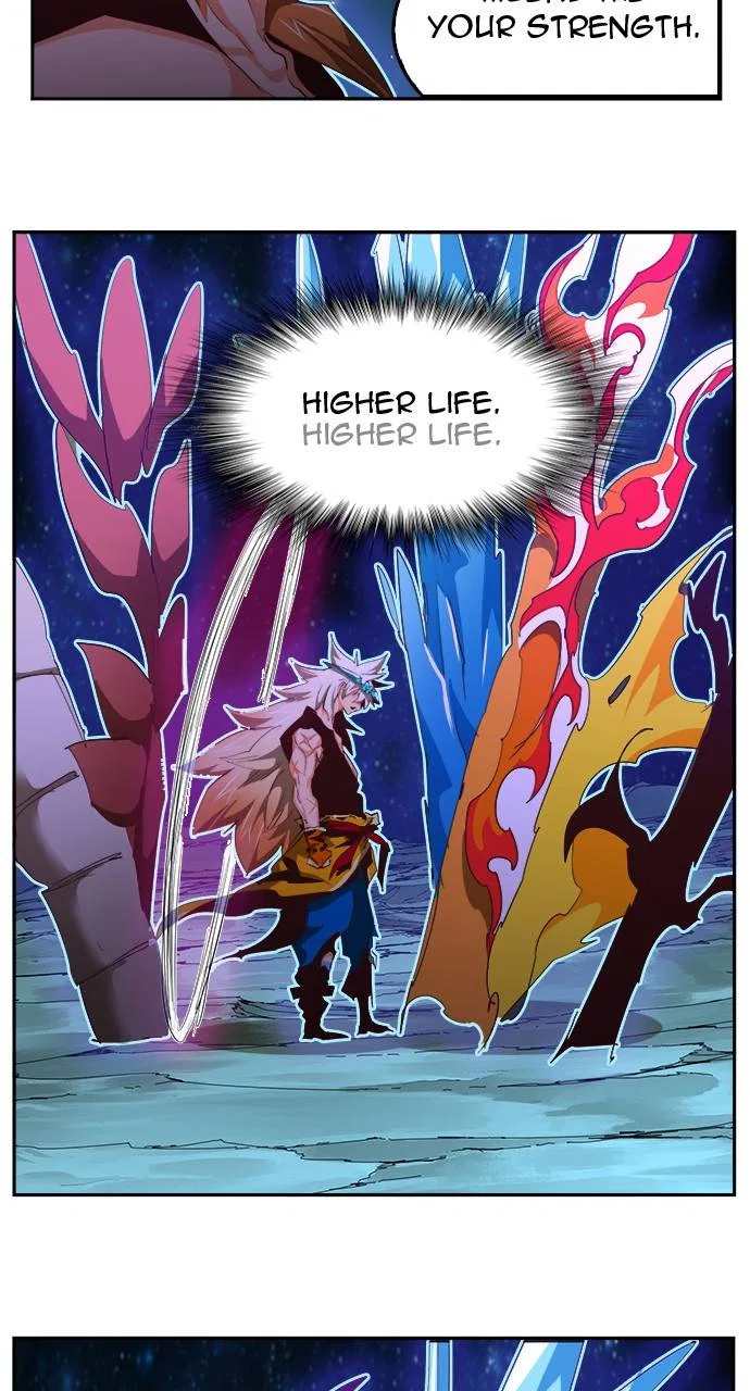 The God of High School Chapter 554 – Page 52