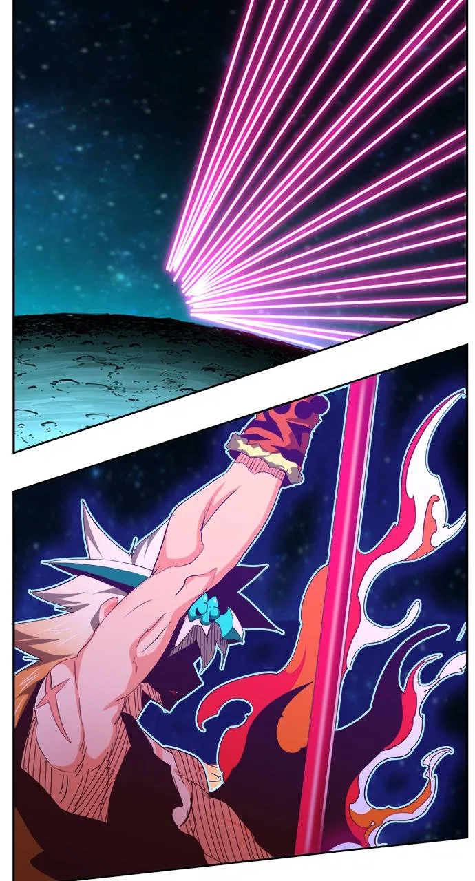 The God of High School Chapter 554 – Page 54