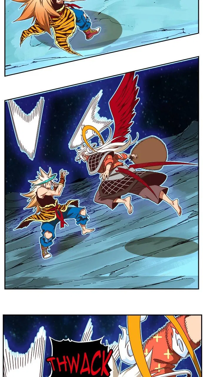 The God of High School Chapter 554 – Page 57