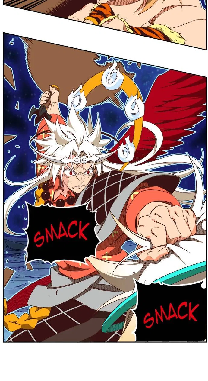 The God of High School Chapter 554 – Page 59