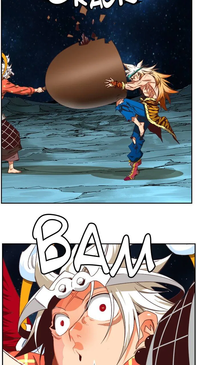 The God of High School Chapter 554 – Page 62