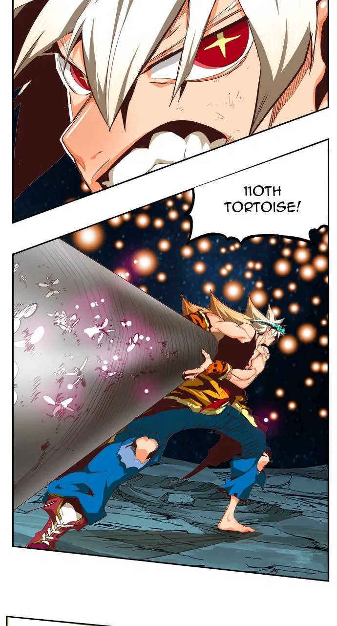 The God of High School Chapter 554 – Page 65