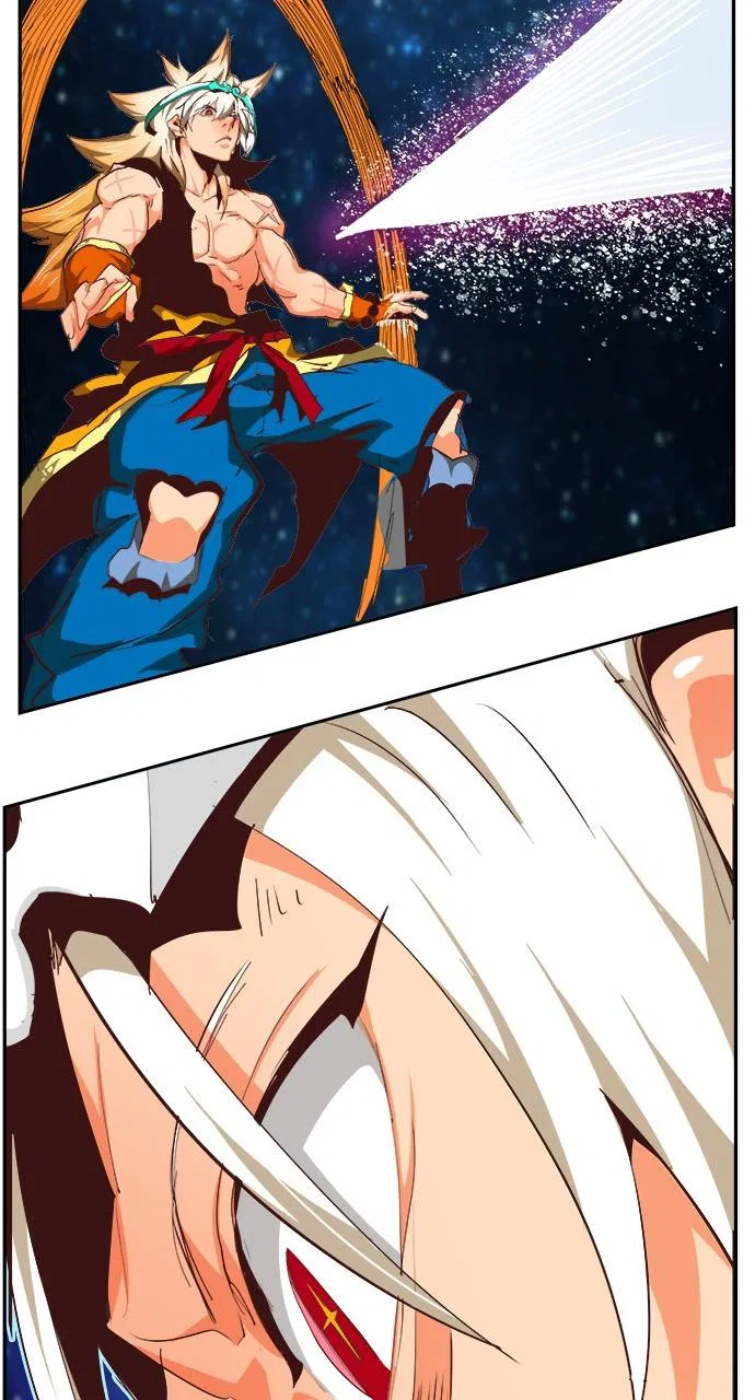 The God of High School Chapter 554 – Page 80