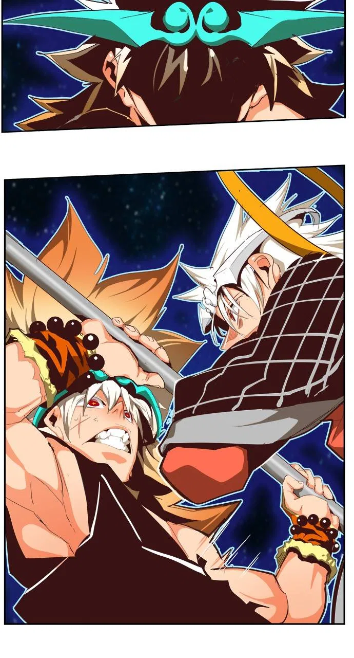 The God of High School Chapter 554 – Page 82