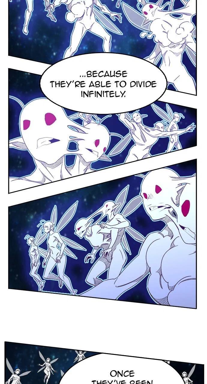 The God of High School Chapter 554 – Page 94