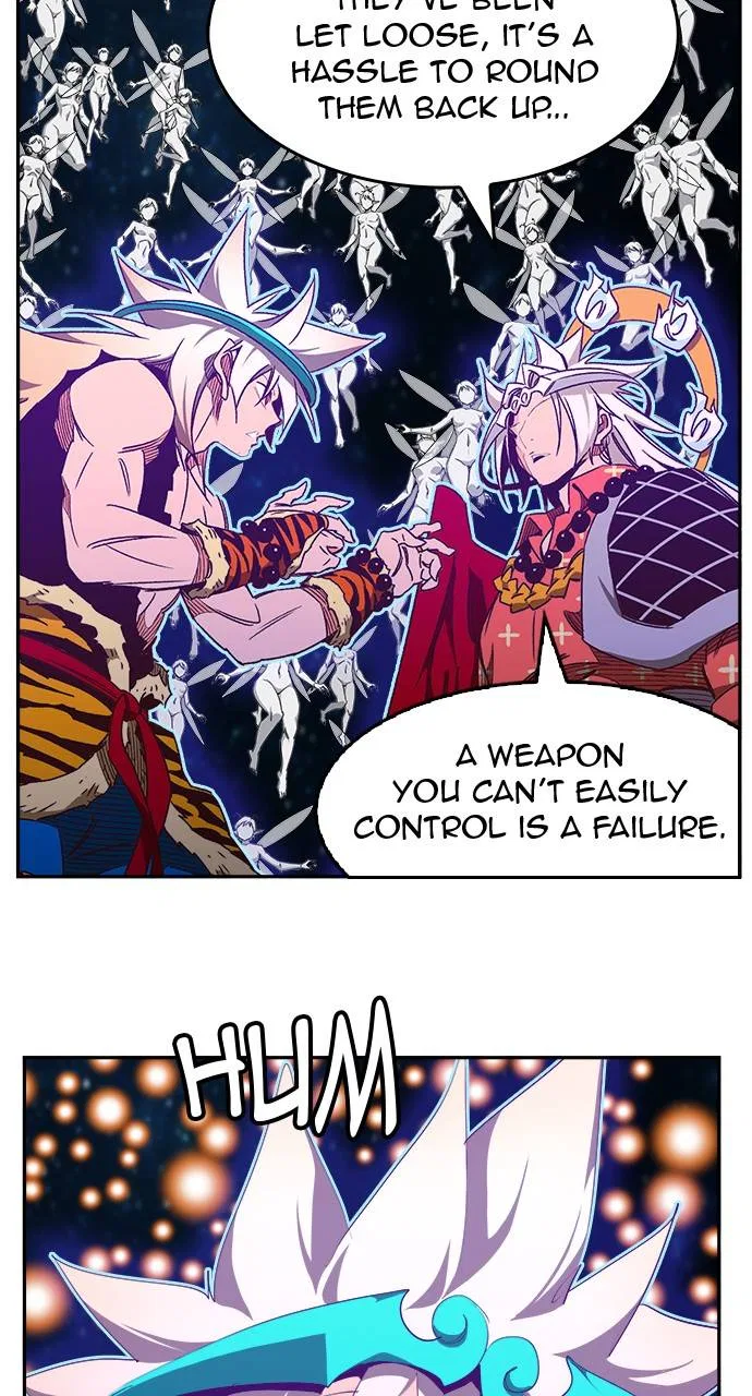 The God of High School Chapter 554 – Page 95