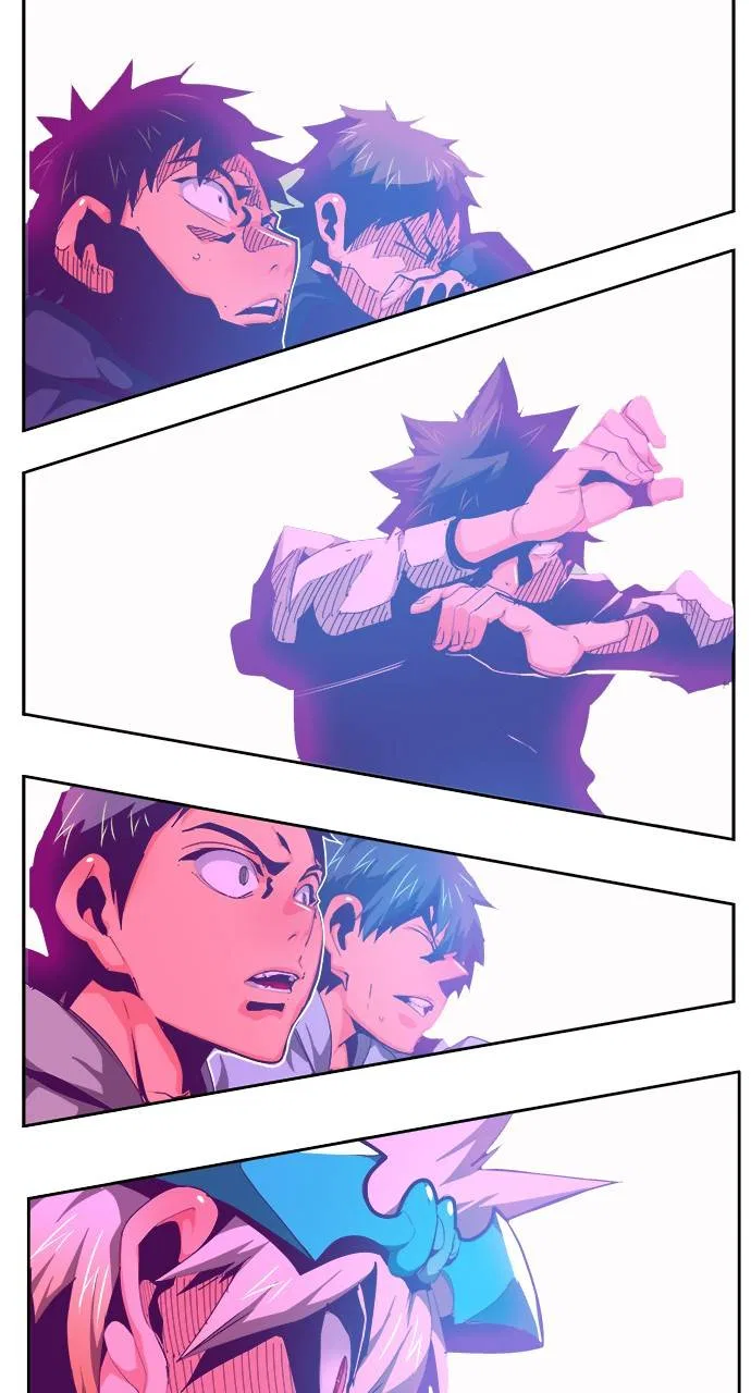 The God of High School Chapter 554 – Page 99