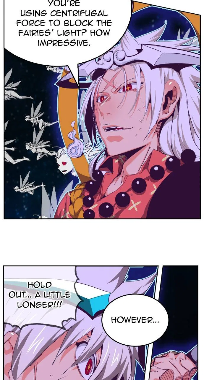 The God of High School Chapter 554 – Page 104