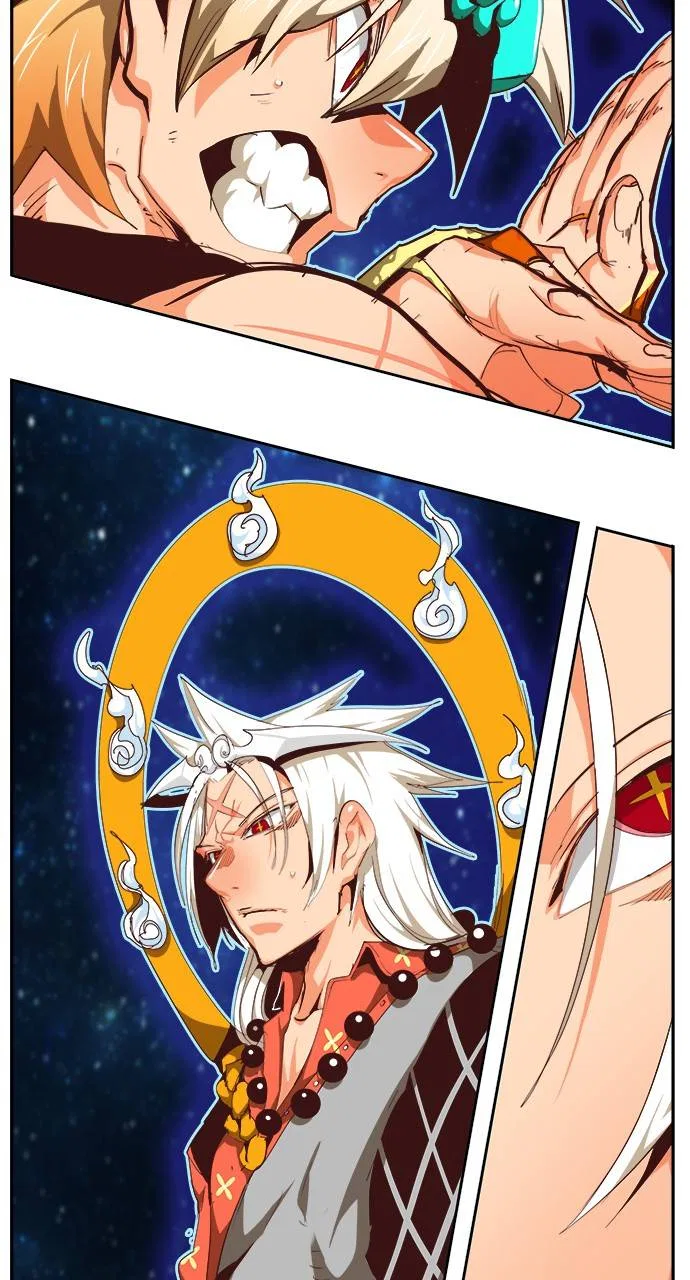 The God of High School Chapter 554 – Page 108