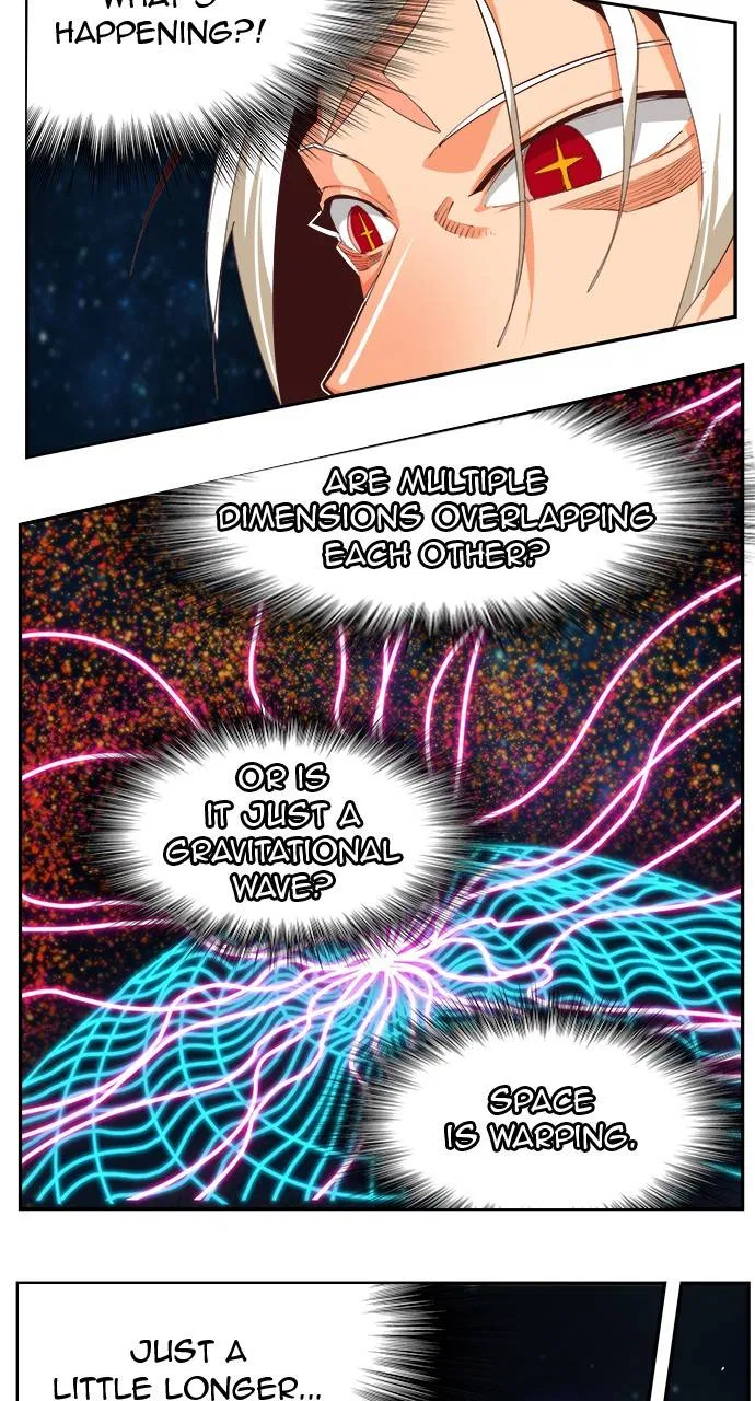 The God of High School Chapter 554 – Page 111