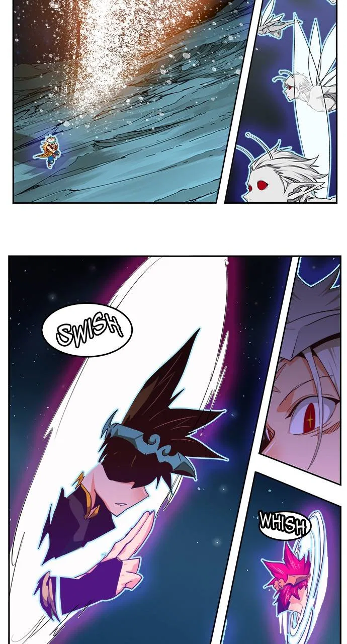 The God of High School Chapter 554 – Page 117