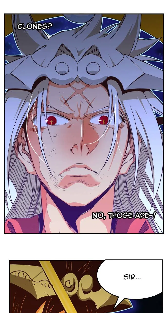 The God of High School Chapter 554 – Page 123