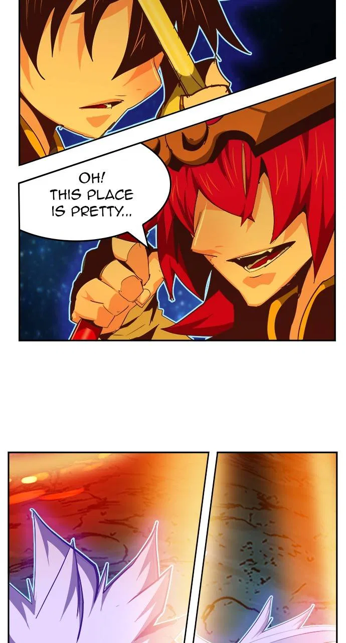 The God of High School Chapter 554 – Page 124
