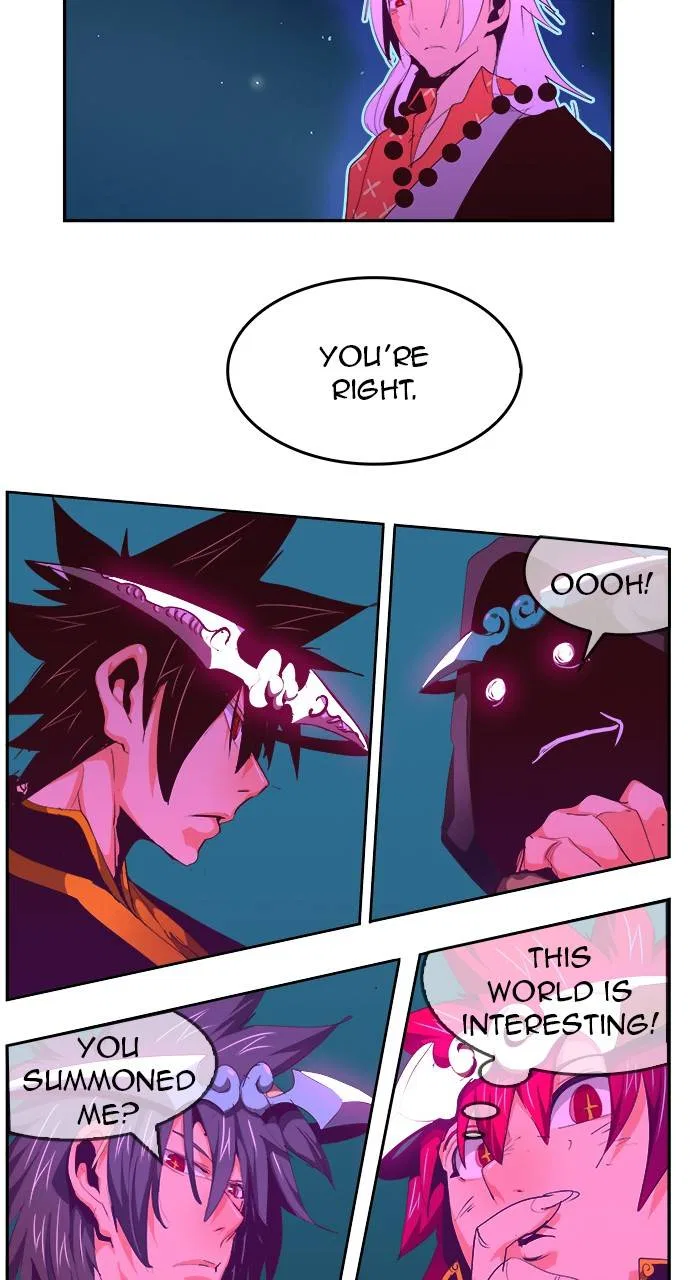 The God of High School Chapter 554 – Page 132