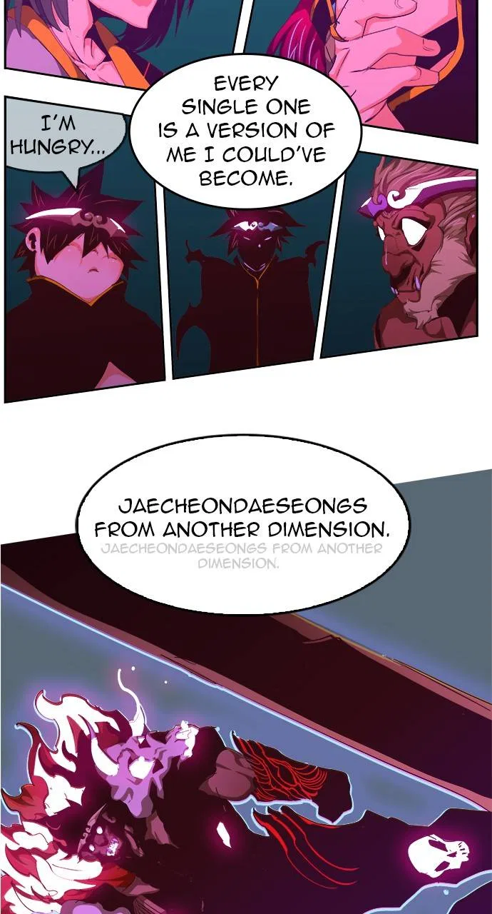 The God of High School Chapter 554 – Page 133