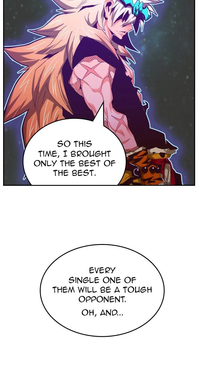 The God of High School Chapter 554 – Page 137