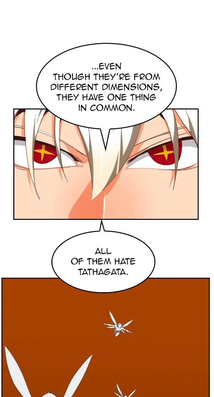 The God of High School Chapter 554 – Page 138