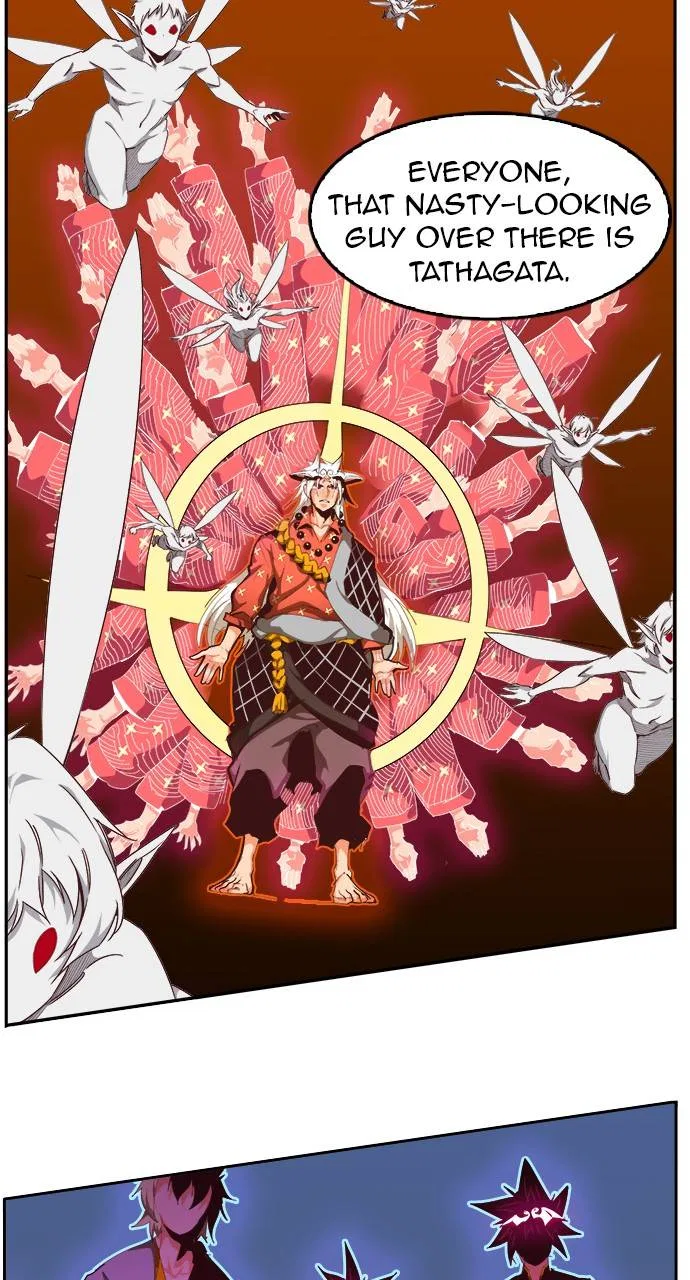 The God of High School Chapter 554 – Page 139