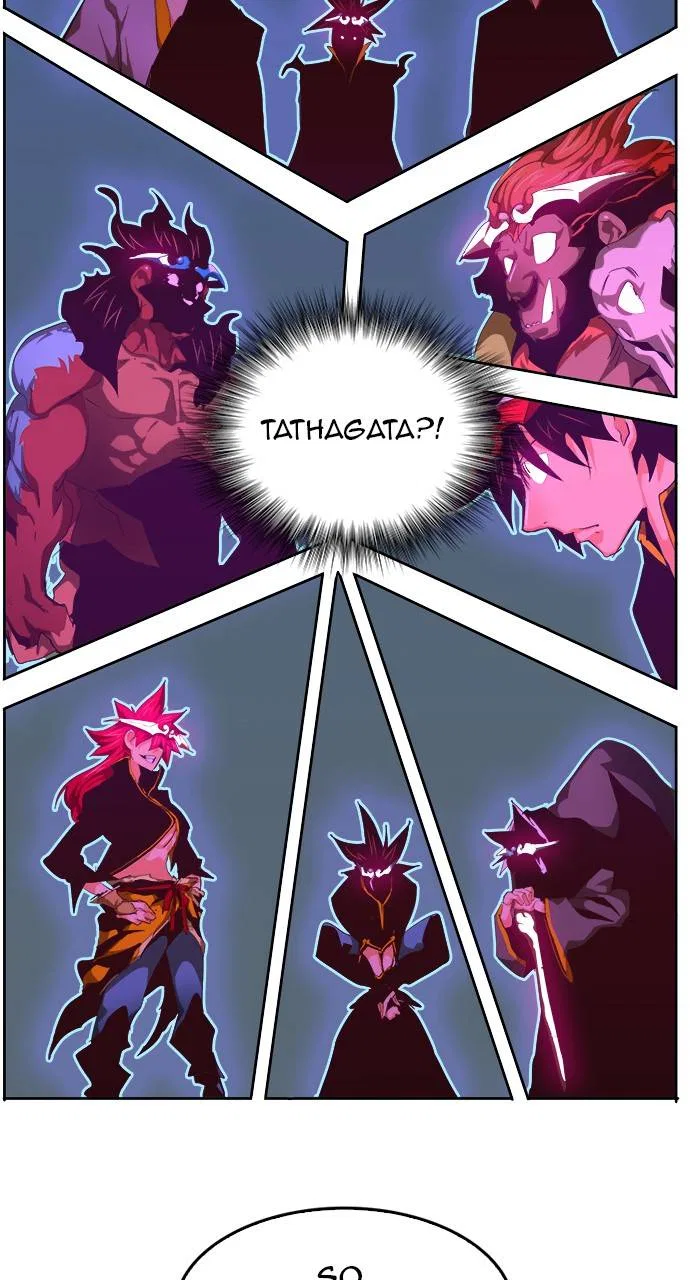 The God of High School Chapter 554 – Page 140