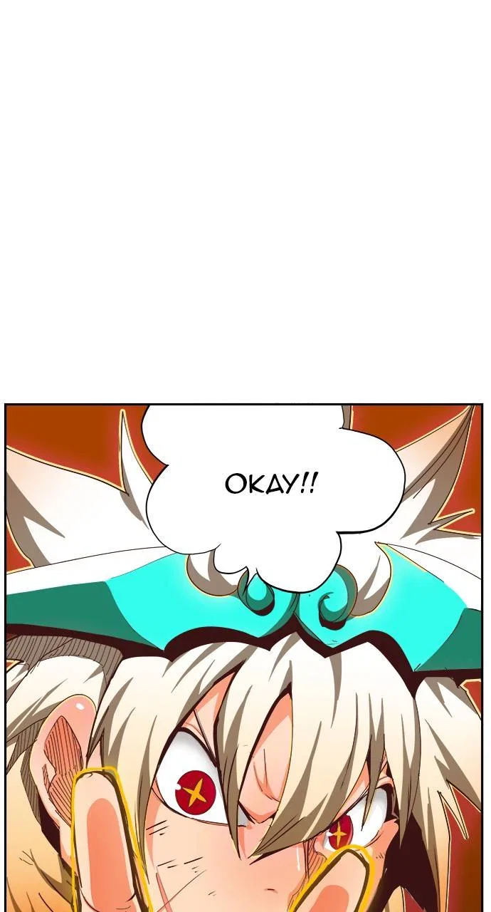 The God of High School Chapter 553 – Page 6