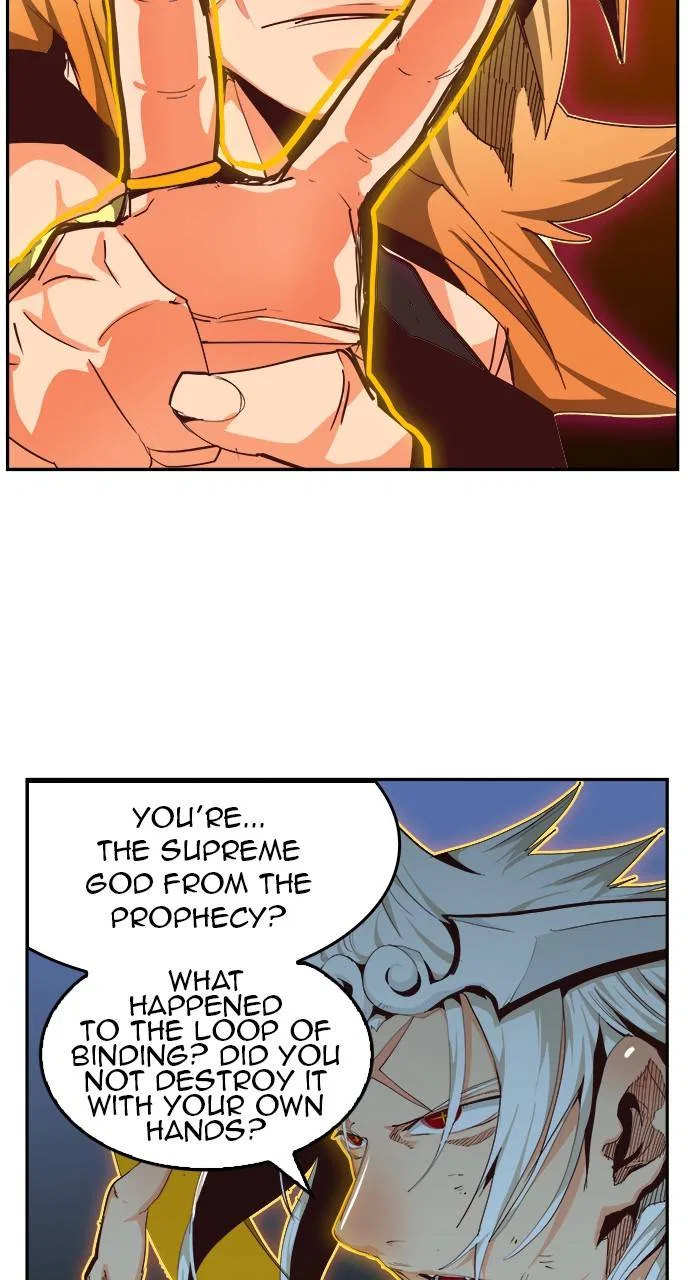 The God of High School Chapter 553 – Page 7