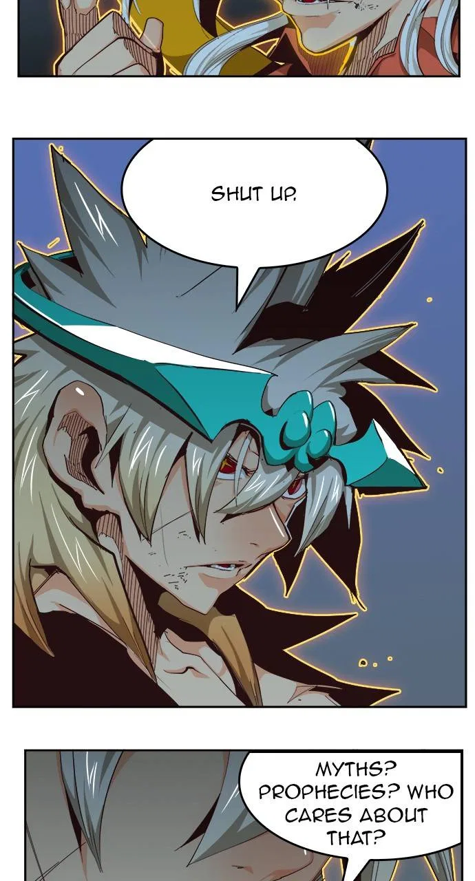 The God of High School Chapter 553 – Page 8