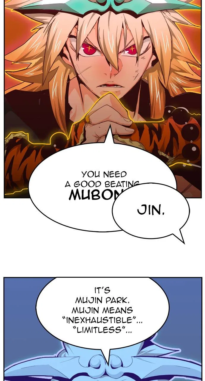 The God of High School Chapter 553 – Page 10