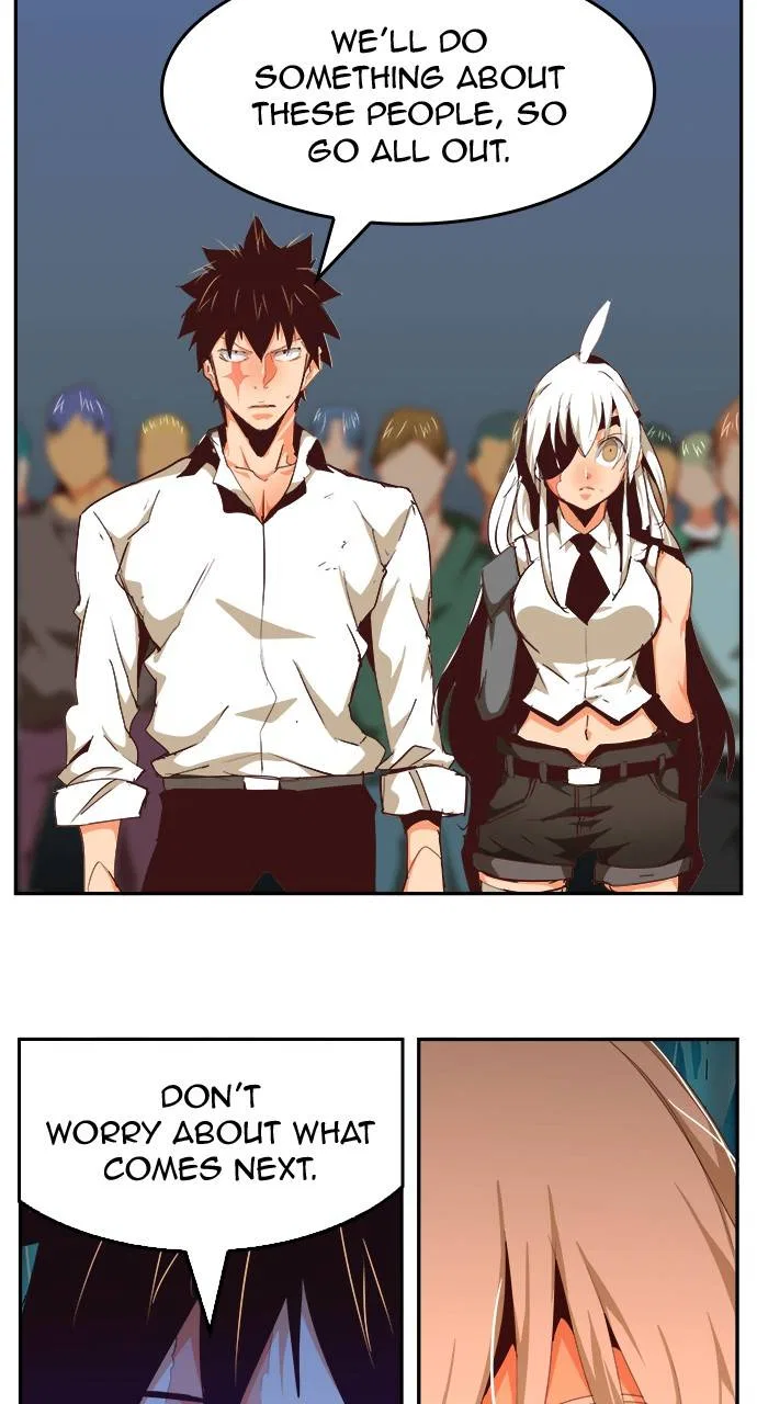 The God of High School Chapter 553 – Page 13