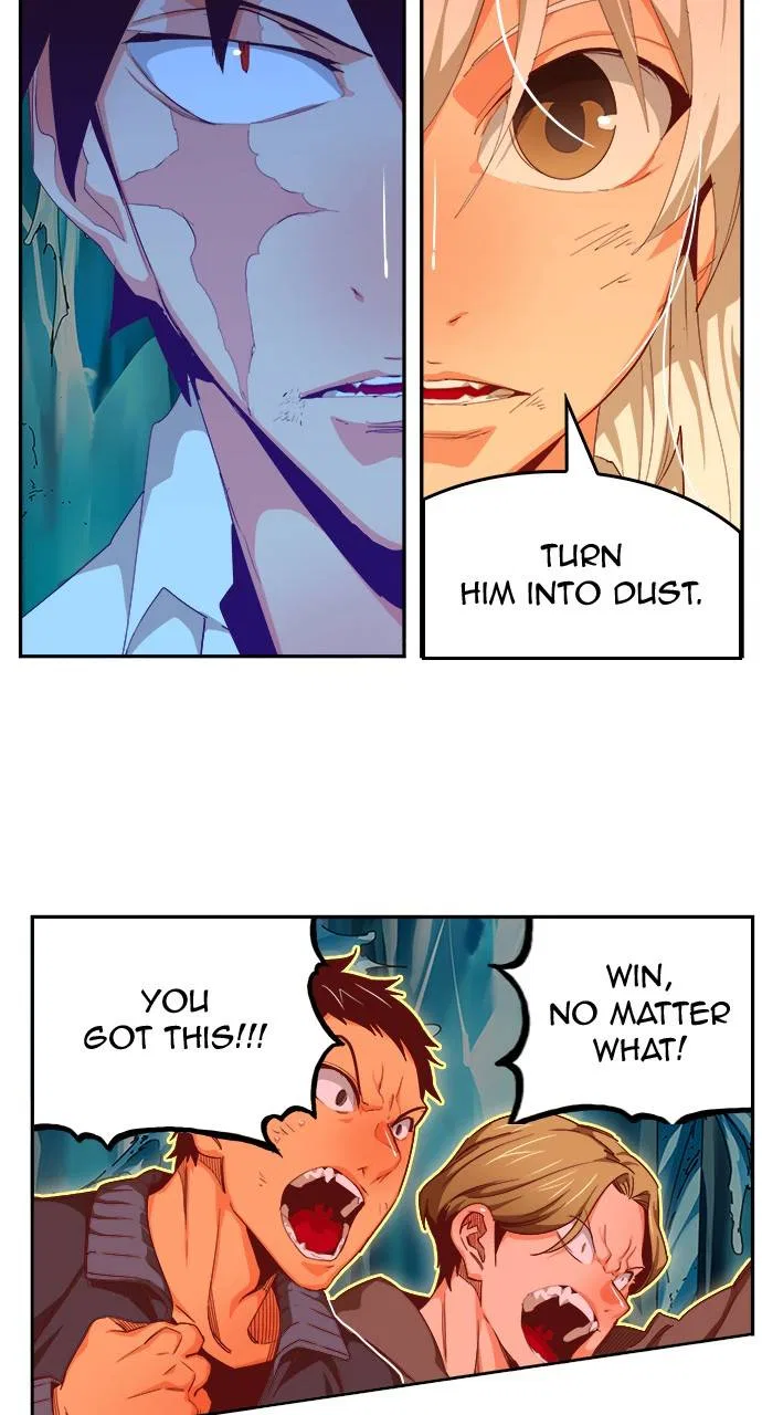 The God of High School Chapter 553 – Page 14