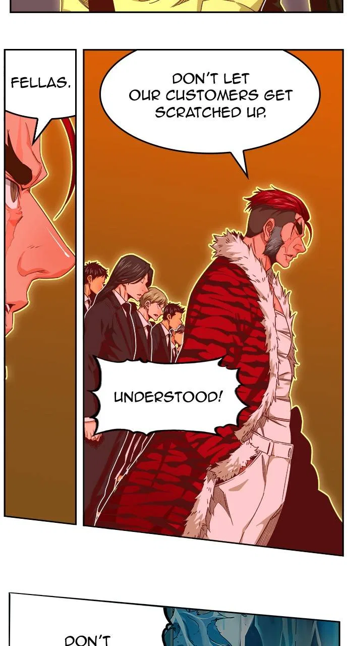 The God of High School Chapter 553 – Page 16