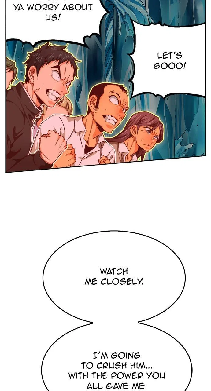 The God of High School Chapter 553 – Page 17