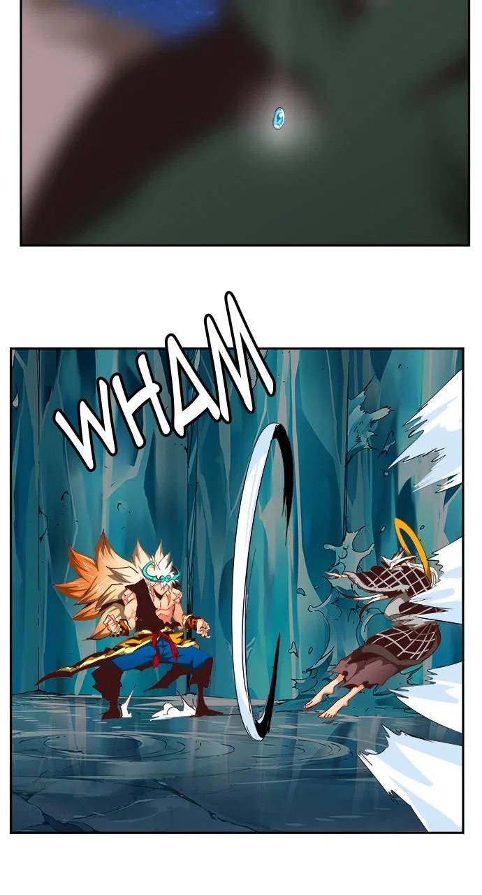 The God of High School Chapter 553 – Page 27
