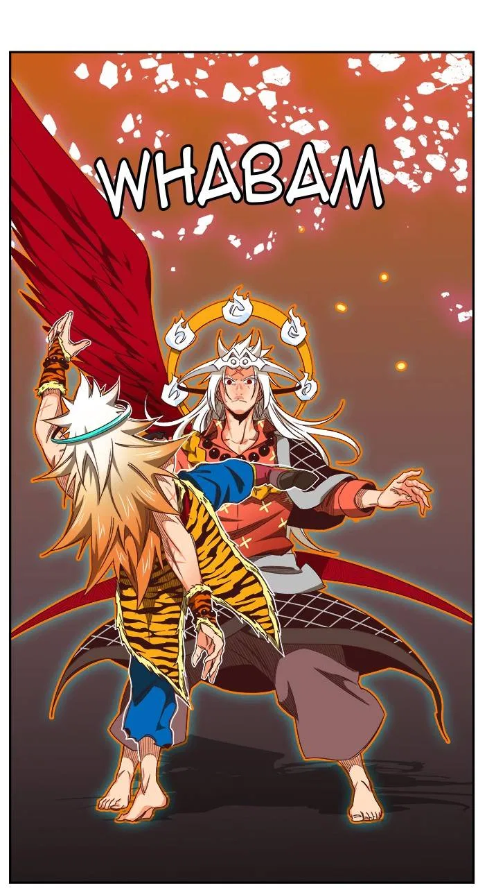 The God of High School Chapter 553 – Page 37