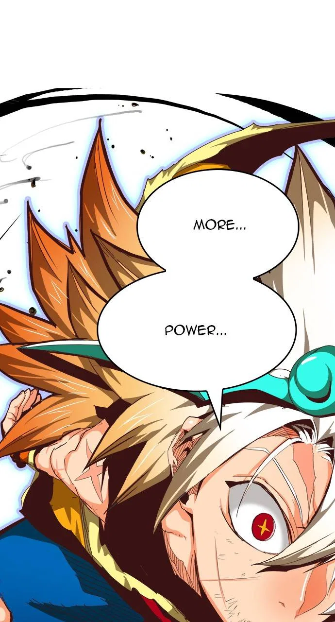 The God of High School Chapter 553 – Page 41