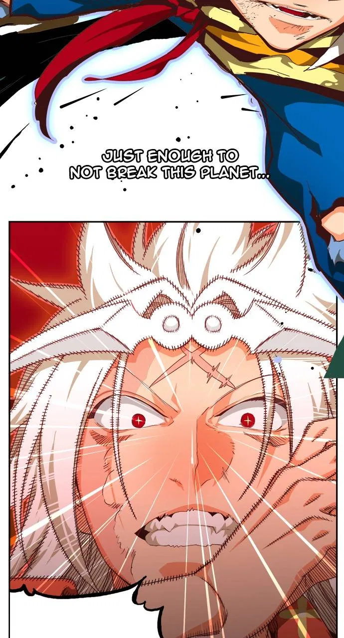 The God of High School Chapter 553 – Page 42