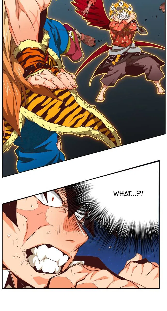 The God of High School Chapter 553 – Page 49