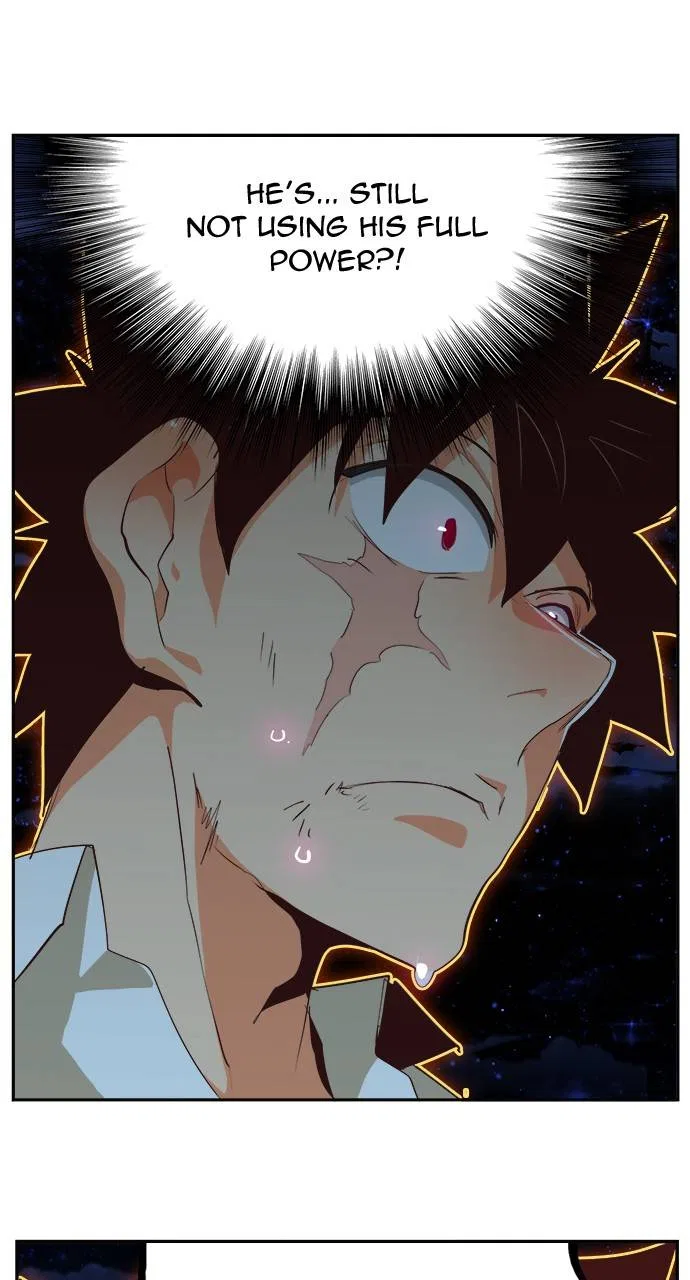 The God of High School Chapter 553 – Page 55
