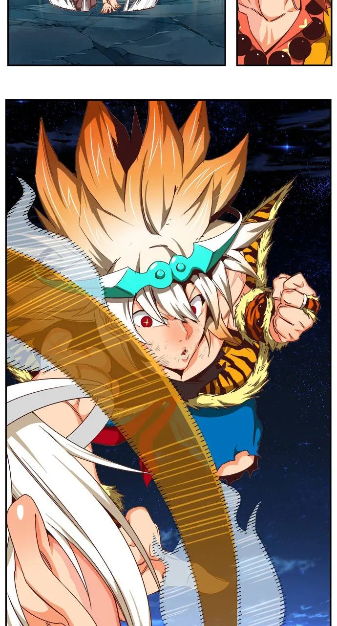 The God of High School Chapter 553 – Page 62