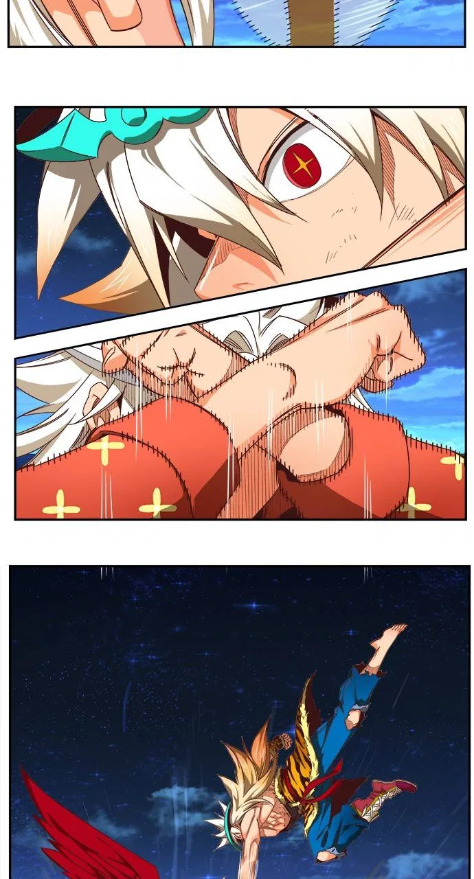 The God of High School Chapter 553 – Page 63
