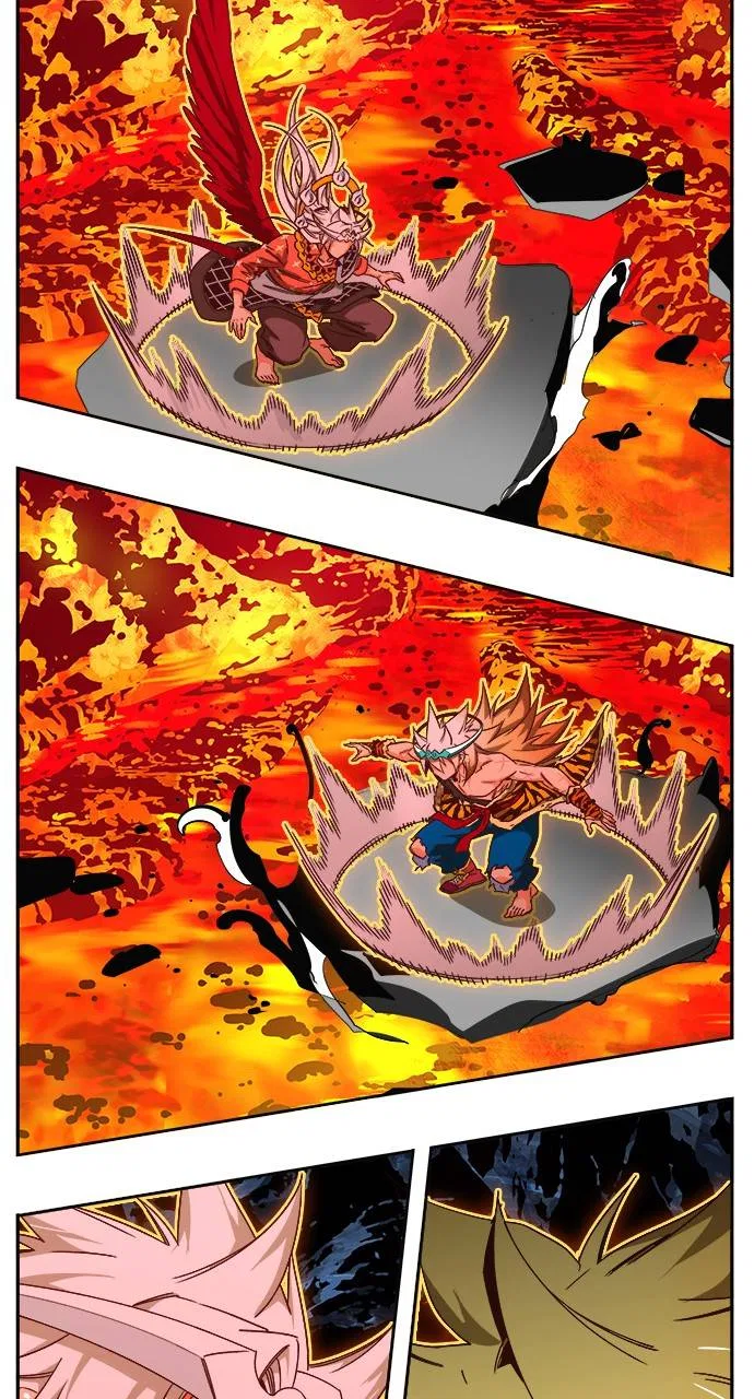 The God of High School Chapter 553 – Page 68