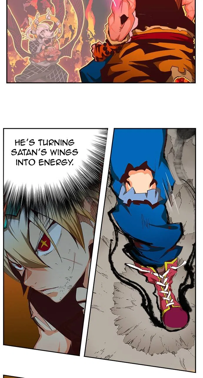 The God of High School Chapter 553 – Page 73
