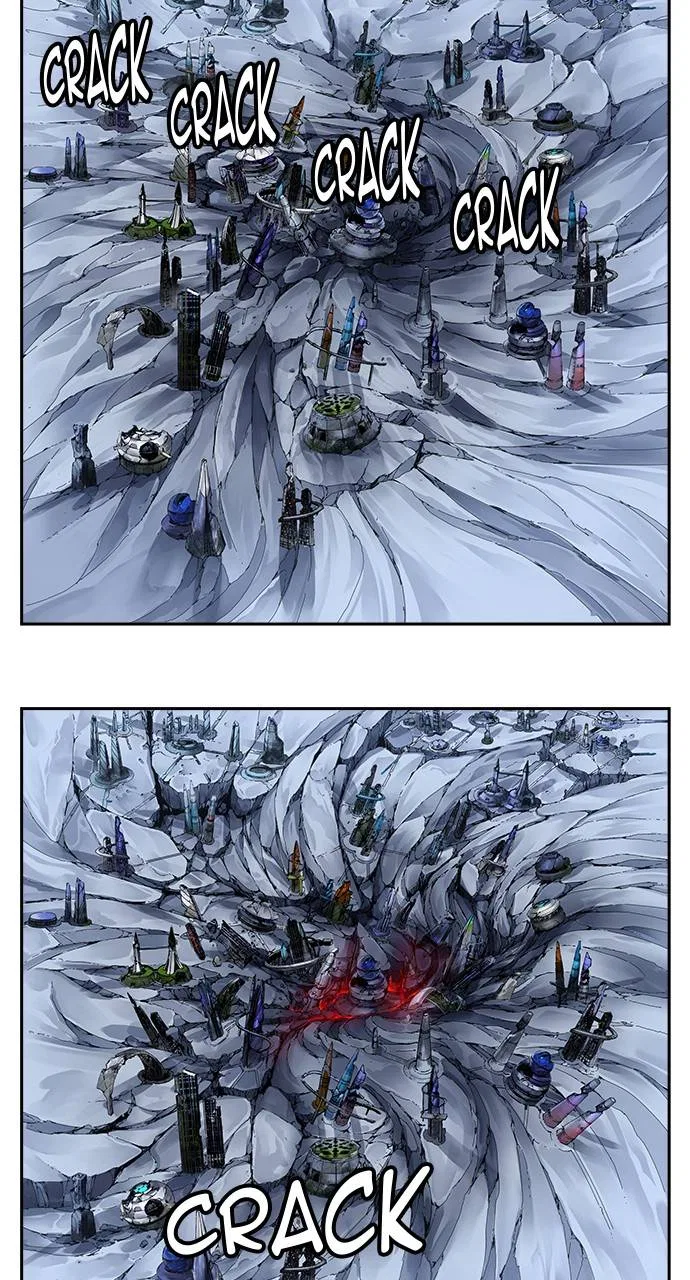 The God of High School Chapter 553 – Page 81