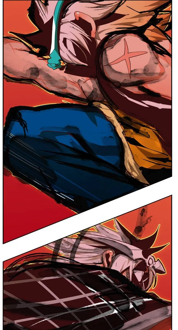 The God of High School Chapter 553 – Page 83