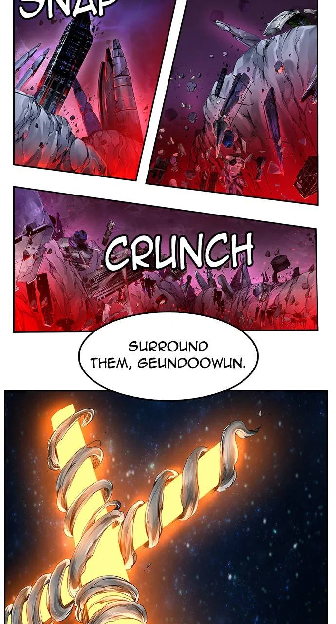 The God of High School Chapter 553 – Page 88