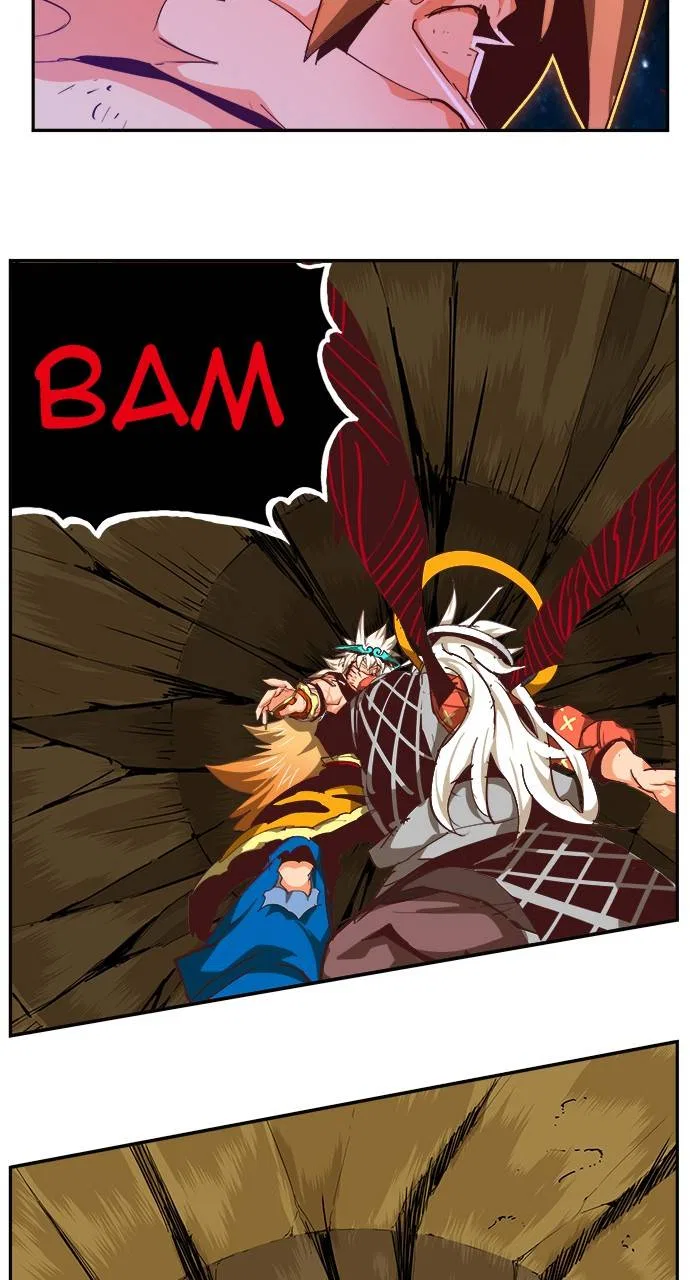 The God of High School Chapter 553 – Page 99