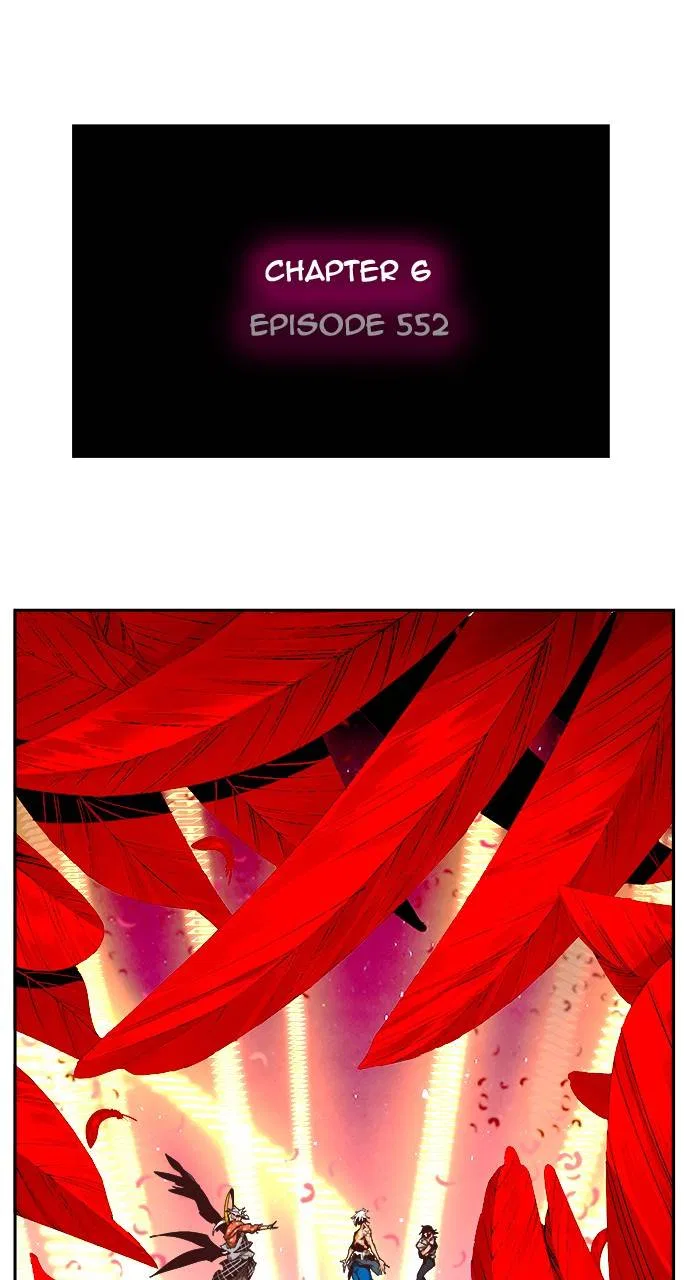 The God of High School Chapter 552 – Page 13