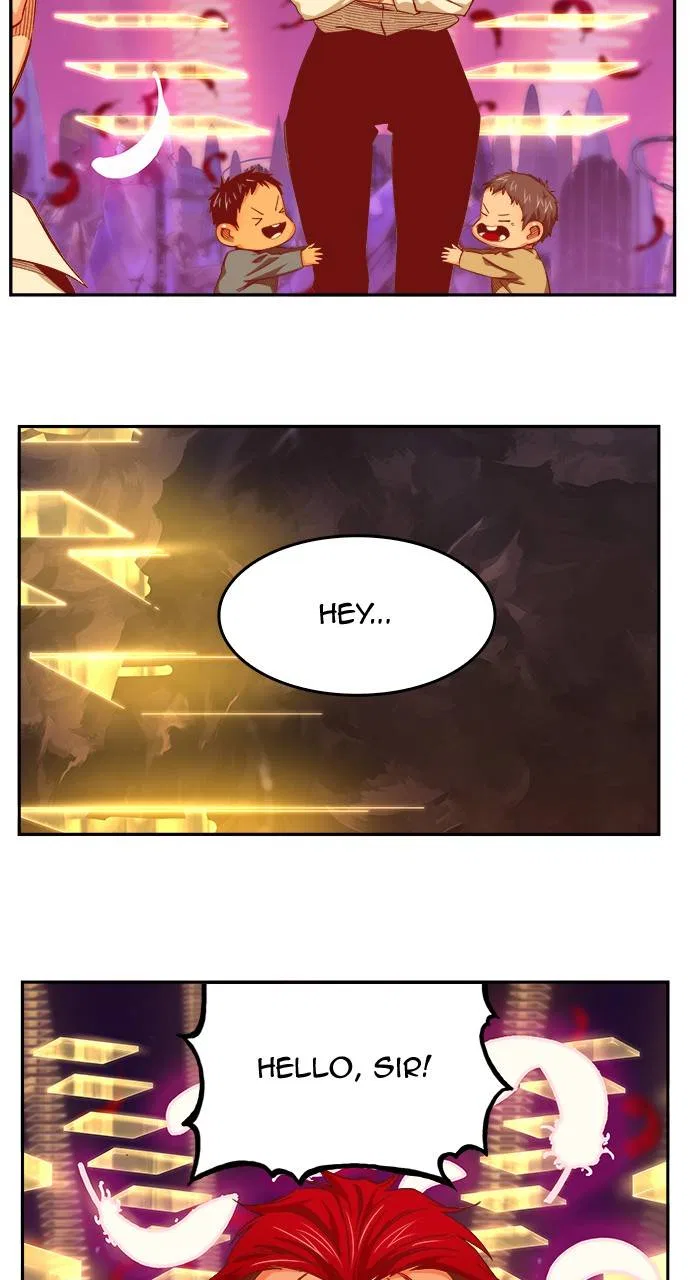 The God of High School Chapter 552 – Page 21