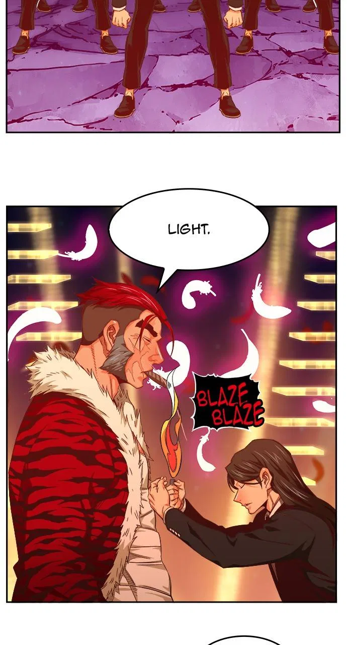 The God of High School Chapter 552 – Page 23
