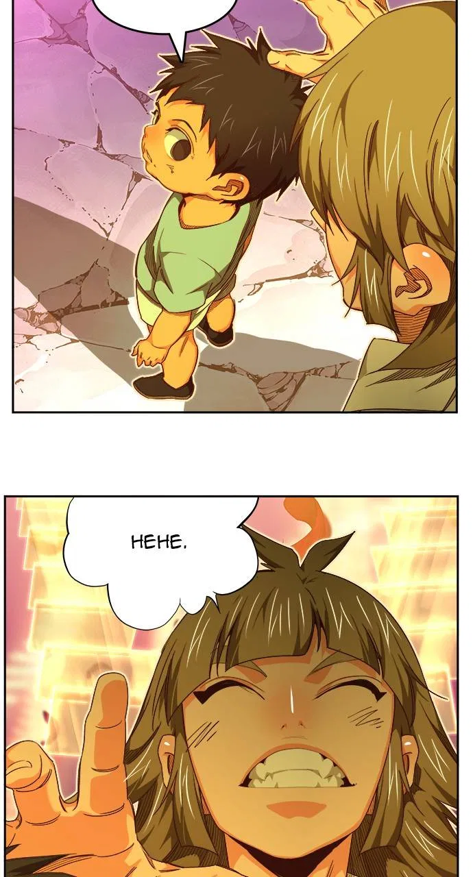 The God of High School Chapter 552 – Page 32