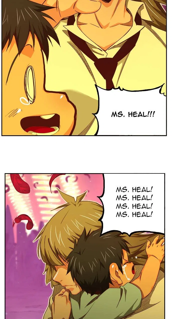 The God of High School Chapter 552 – Page 33